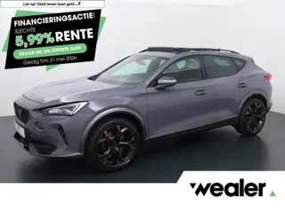 CUPRA Formentor 1.4 e-Hybrid VZ Performance | 245 PK | SoH 97% | Adaptive Cruise Control | Panoramad