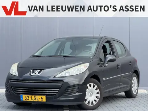 Peugeot 207 1.6 HDiF Blue Lease 99g | Nieuw binnen | Airco | Cruise | Trekhaak