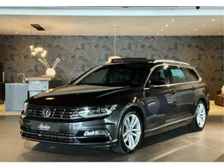Volkswagen Passat Variant 1.5 TSI R-LINE I PANO I LEDER I ACC