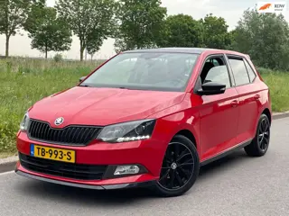 Skoda Fabia 1.2 TSI Monte-Carlo Airco Navigatie