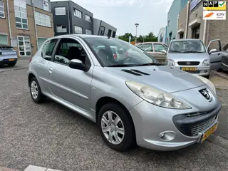 Peugeot 206 + 1.4 XS km.66829.NAP.