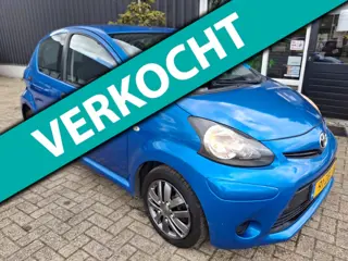 Toyota Aygo 1.0 VVT-i Comfort**AIRCO**5-deurs**