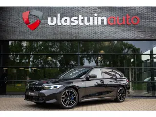 BMW 3 Serie Touring M340i xDrive 374PK , Panoramadak, Head-up display, Adap. cruise, Laser