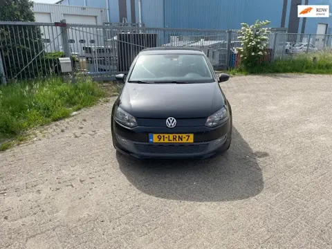 Volkswagen Polo 1.2 TDI BlueMotion Comfortline
