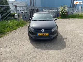 Volkswagen Polo 1.2 TDI BlueMotion Comfortline