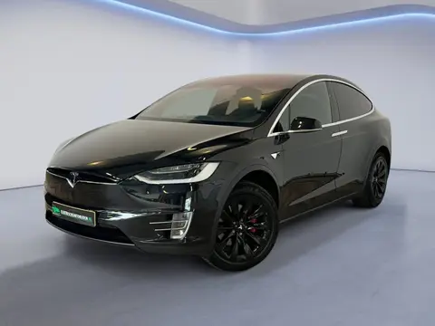 Tesla Model X 100D 6p.|FSD|TREKHAAK|INRUIL MOGELIJK|