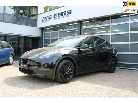 Tesla Model Y Long Range AWD 75 kWh