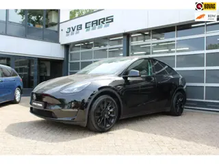 Tesla Model Y Long Range AWD 75 kWh