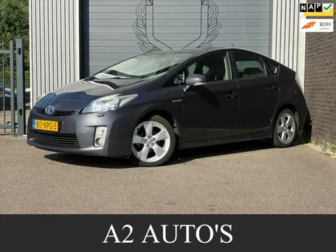 Toyota Prius 1.8 Dynamic Camera|Automaat|Ecc