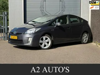 Toyota Prius 1.8 Dynamic Camera|Automaat|Ecc