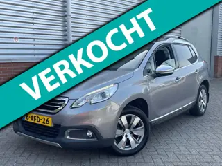 Peugeot 2008 1.2 VTi Allure Pack Premium Plus Automaat