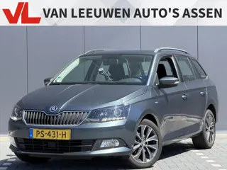 Škoda Fabia Combi 1.0 TSI Drive | RIJKLAAR | Cruise | Trekhaak | Airco
