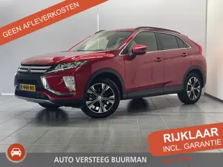 Mitsubishi Eclipse Cross 1.5 DI-T Intense Trekhaak afneembaar, Cruise/Climate control, Automaat , Ap