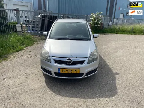 Opel Zafira 1.8 Enjoy