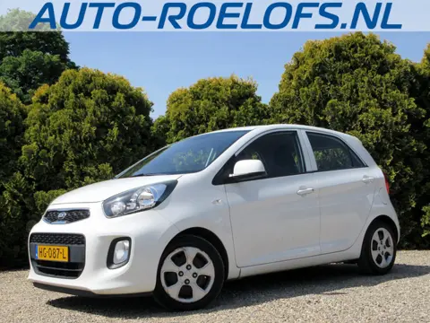 Kia Picanto 1.0 CVVT ComfortLine 5-drs*Airco*