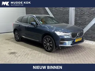Volvo XC60 T6 Plug-in hybrid Inscription | ACC | Panoramadak | Trekhaak | Stoelventilatie | 360° Cam