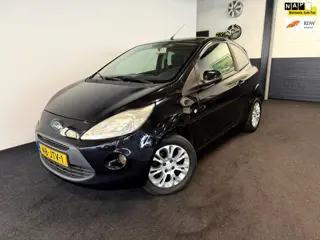 Ford Ka 1.2 Titanium