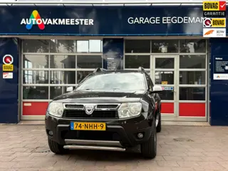 Dacia Duster 1.6 Lauréate 2wd