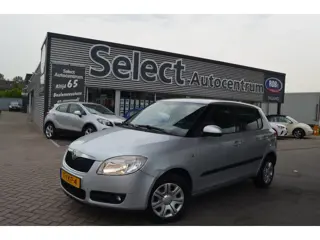 Skoda Fabia 1.2-12V Tour|airco| ecc|radio|nap|