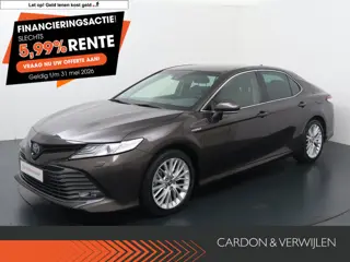 Toyota Camry 2.5 Hybrid Premium | 218 PK | Achteruitrijcamera | Cruise control | Climate control | S