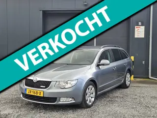 Skoda Superb Combi 1.6 TDI Greenline Ambition Business Line Export