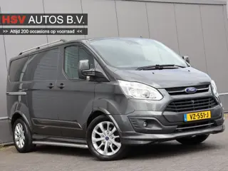 Ford Transit Custom 290 2.0 TDCI L1H1 Sport navi LM parkeersensor