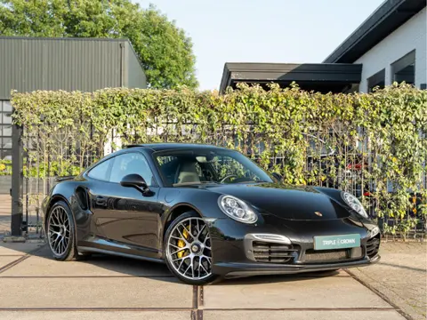 Porsche 911 3.8 Turbo S | Sport chrono | Keramische remschijven | Bose