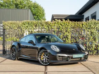 Porsche 911 3.8 Turbo S (bj 2014, automaat)