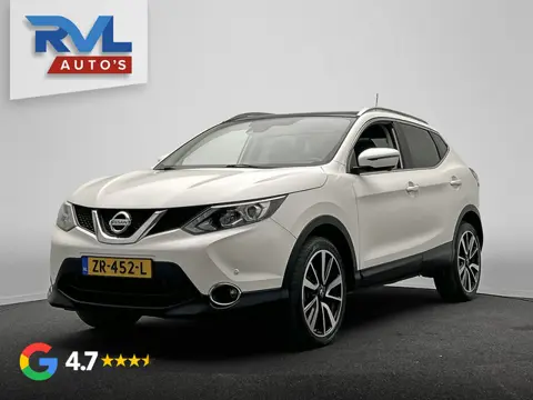 Nissan Qashqai 1.6 Tekna | 163PK | Leder | Pano/Dak | Trekhaak |