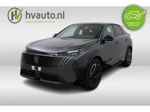 Peugeot E-3008 GT 73 KWH 210PK | Vision 360 & Drive Assist | Warmtepomp