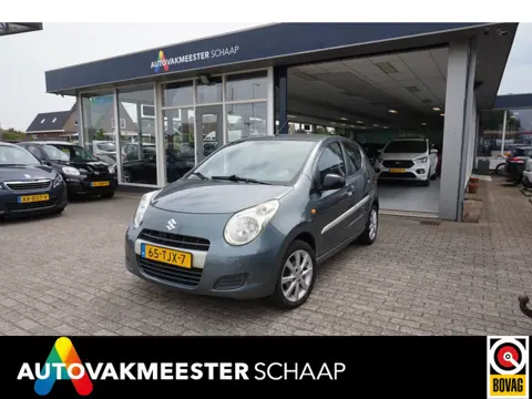 Suzuki Alto 1.0 Silver-line , 112dkm , Incl nw apk/beurt & 3 mnd garantie