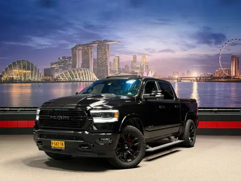 Dodge Ram 1500 5.7 V8 HEMI 4x4 Laramie Crewcab|Full Option|NL NAP|BTW