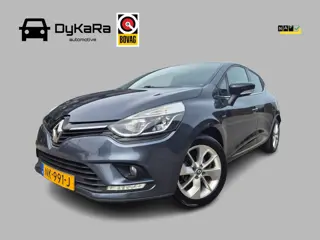 Renault Clio 0.9 TCe Limited Navi, Cruise, NAP