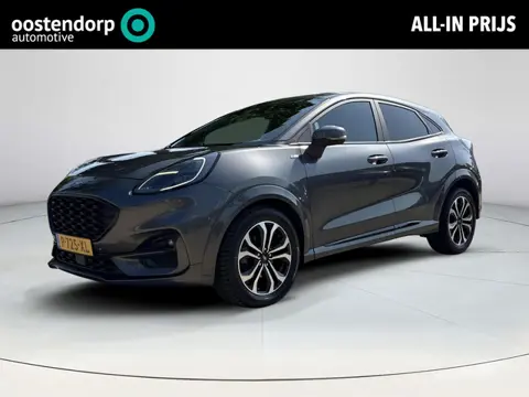 Ford Puma 1.0 EcoBoost Hybrid Titanium X First Edition