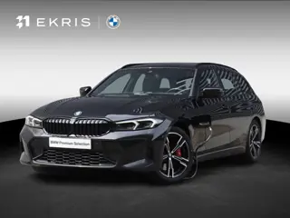 BMW 3-serie Touring 320e | High Executive | M Sportpakket Pro | Sportstoelen | Adaptive LED | Verwar