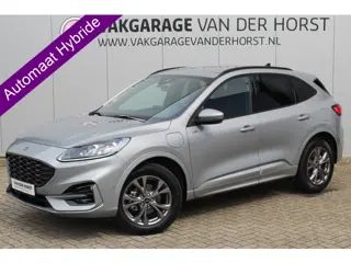 Ford Kuga 2.5-225pk PHEV ST-Line X. Hybride rijden voor een reële prijs ! Camera v+a, LED verl., aut