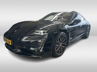 Porsche Taycan Cross Turismo Turbo S 93 kWh / Panoramadak / 360Camera / Head-up / Passenger Display 