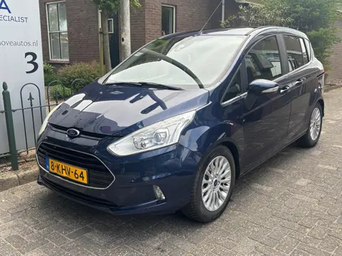 Ford B-MAX 1.0 EcoBoost Titanium (bj 2013)