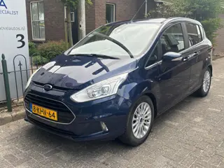 Ford B-MAX 1.0 EcoBoost Titanium (bj 2013)