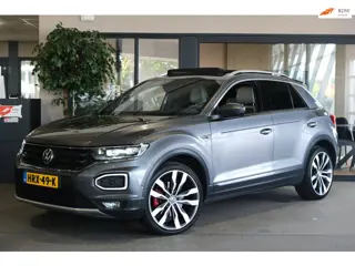 Volkswagen T-ROC 2.0 TSI 4Motion Sport Pano Beats Trekhaak Leder PDC DCC Navi