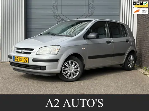 Hyundai Getz 1.1i Active Nap