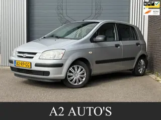 Hyundai Getz 1.1i Active Nap
