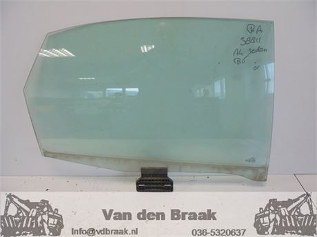 Audi A4 2001-2007 Portierraam rechts achter sedan