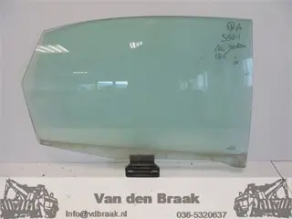 Audi A4 2001-2007 Portierraam rechts achter sedan