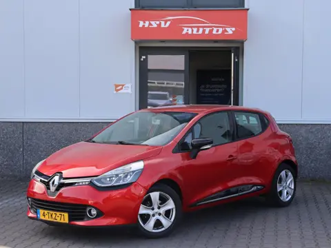 Renault Clio 0.9 TCe Expression navi LM 4-deurs *144.000km*