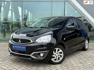 Mitsubishi Space Star 1.0 Active Airco / Navigatie 1e Eigenaar