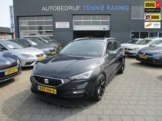 Seat Leon Sportstourer 1.5 TSI Style Business Intense