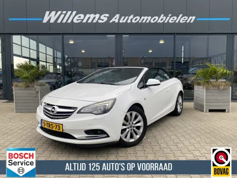 Opel Cascada 1.4 Turbo ecoFLEX Cosmo Leder , Stoelverwarming , Cruise Control , Navigatie