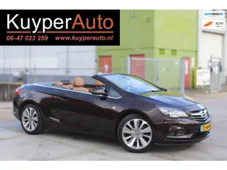 Opel Cascada 1.6 Turbo Cosmo zeer nette wagen vol leder opties