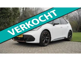 Cupra Born Performance One 62 kWh SOH 91%